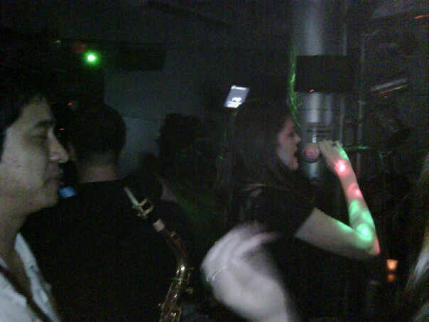 livesax Careless Whisper Plus Live Sax
