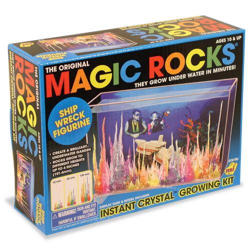 Magic rocks!