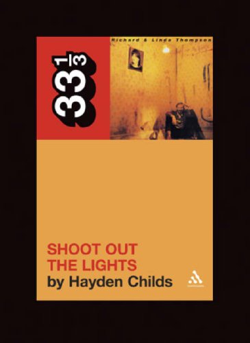 shootoutthelights Hayden Childs, Shoot Out the Lights
