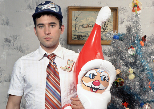 Sufjan-Xmas Sufjan, Meet Santa