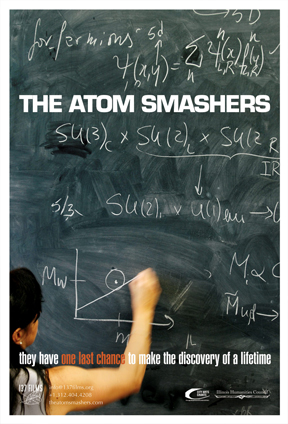 the-atom-smashers The Atom Smashers