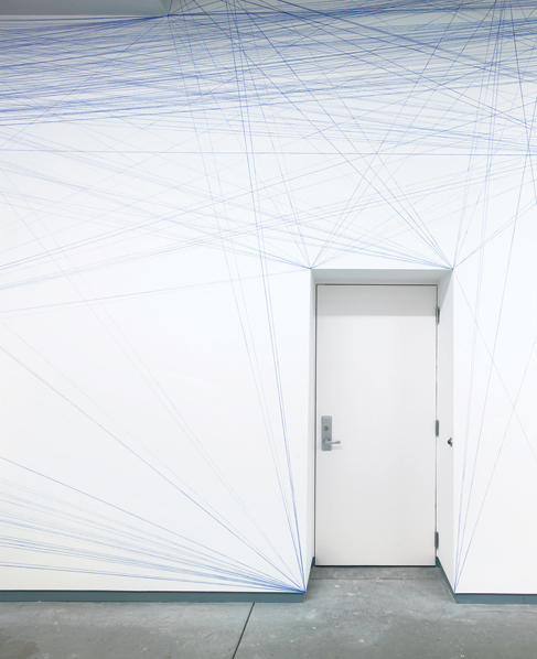 lewitt Photo: Kevin Kennefick/MASS MoCA