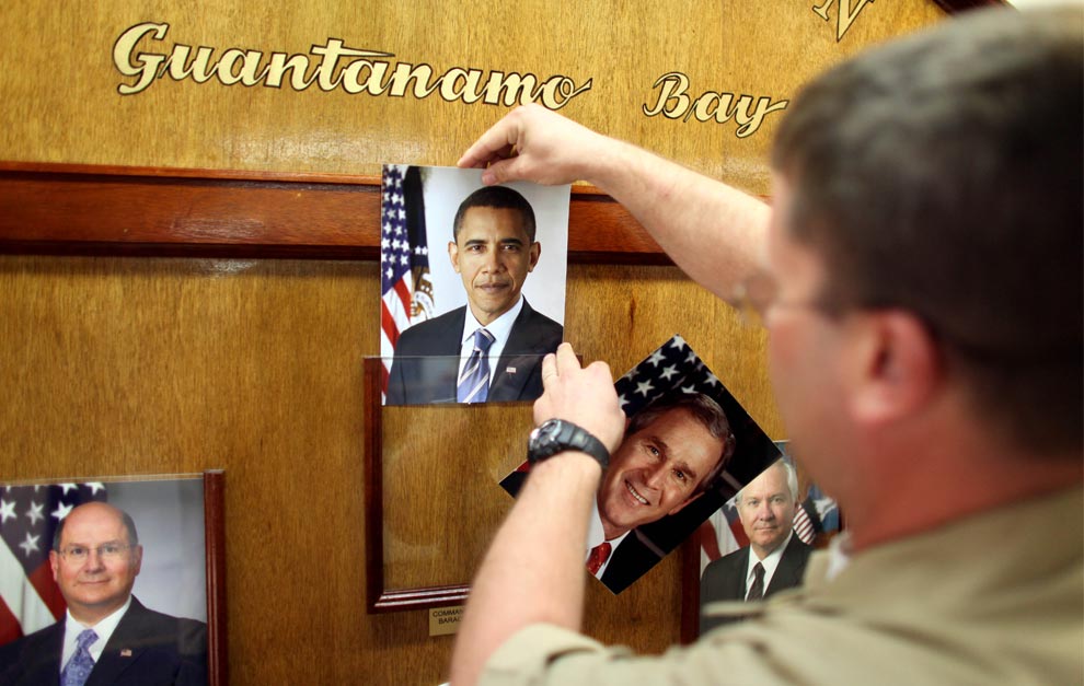 ObamaGuantanamo