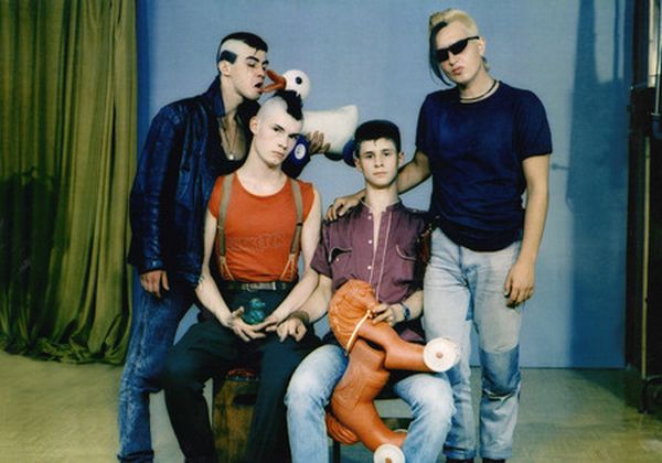 soviet-punks