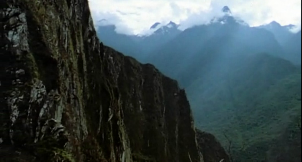 Machu Picchu