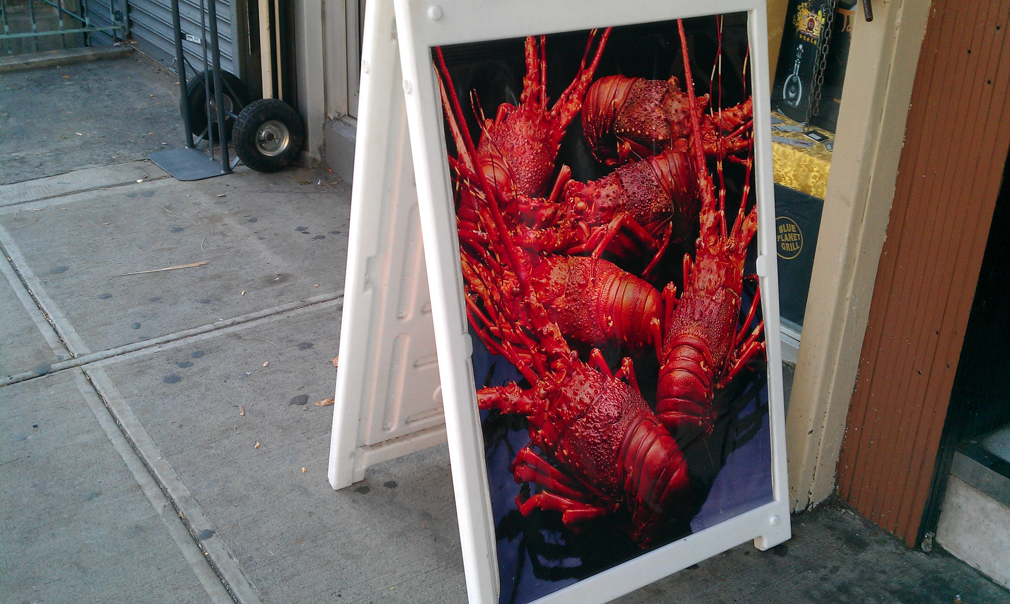 lobstah